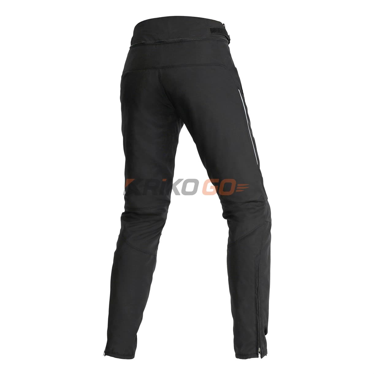 Dainese Dainese Tempest D-Dry Black Kadın Pantolon