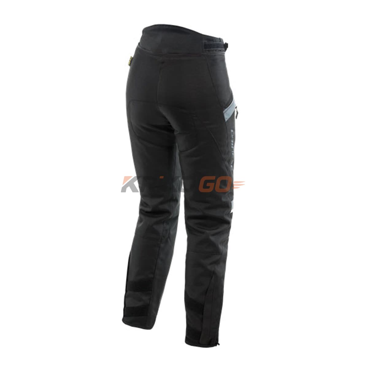 Dainese Dainese Tempest 3 Black Ebony Kadın D-Dry Pantolon
