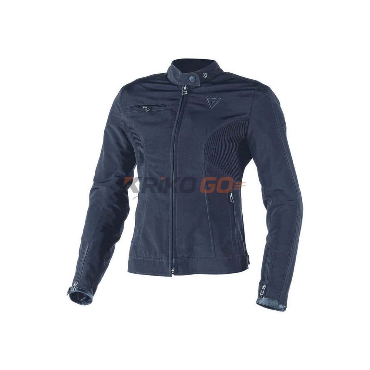 Dainese G.Alice Tex Mont Black Kadın Mont