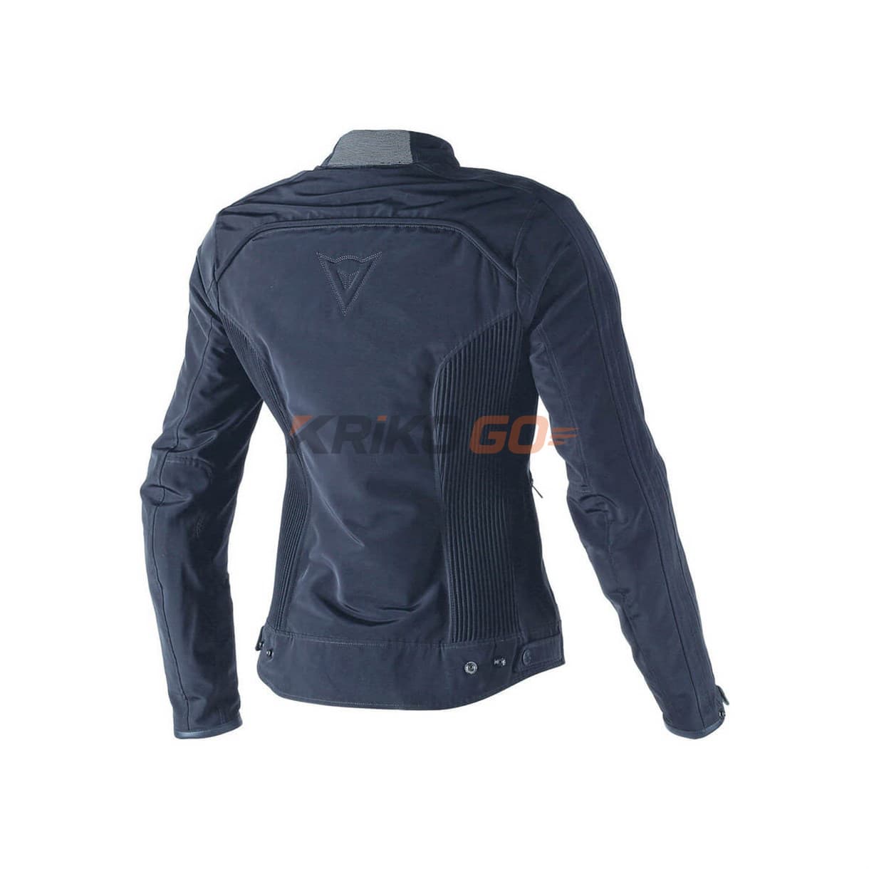 Dainese Dainese G.Alice Tex Mont Black Kadın Mont