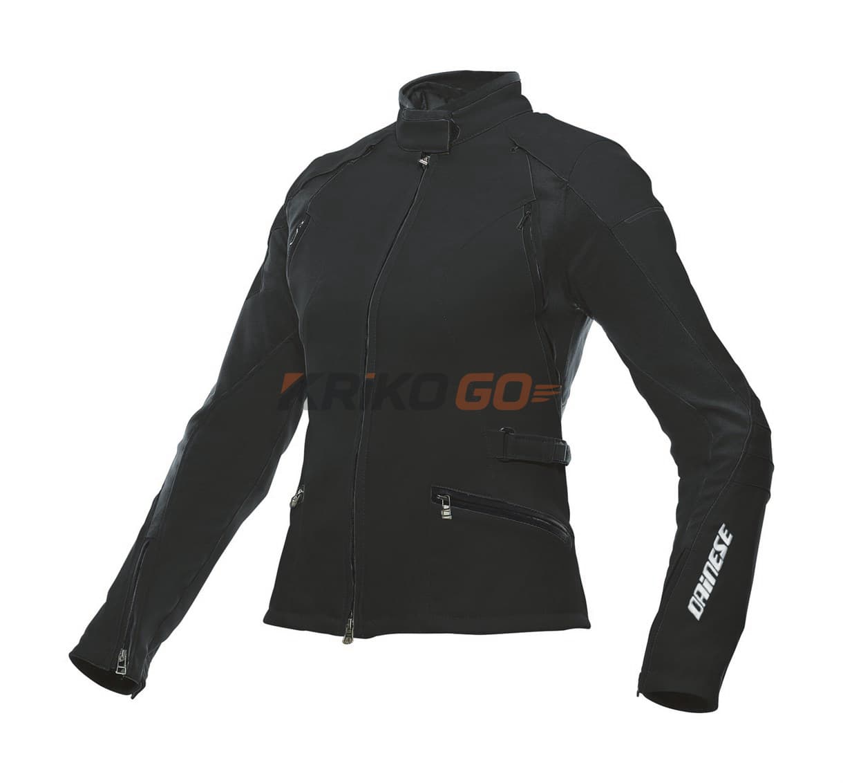 Dainese Arya  Kadın Tekstil Mont Black