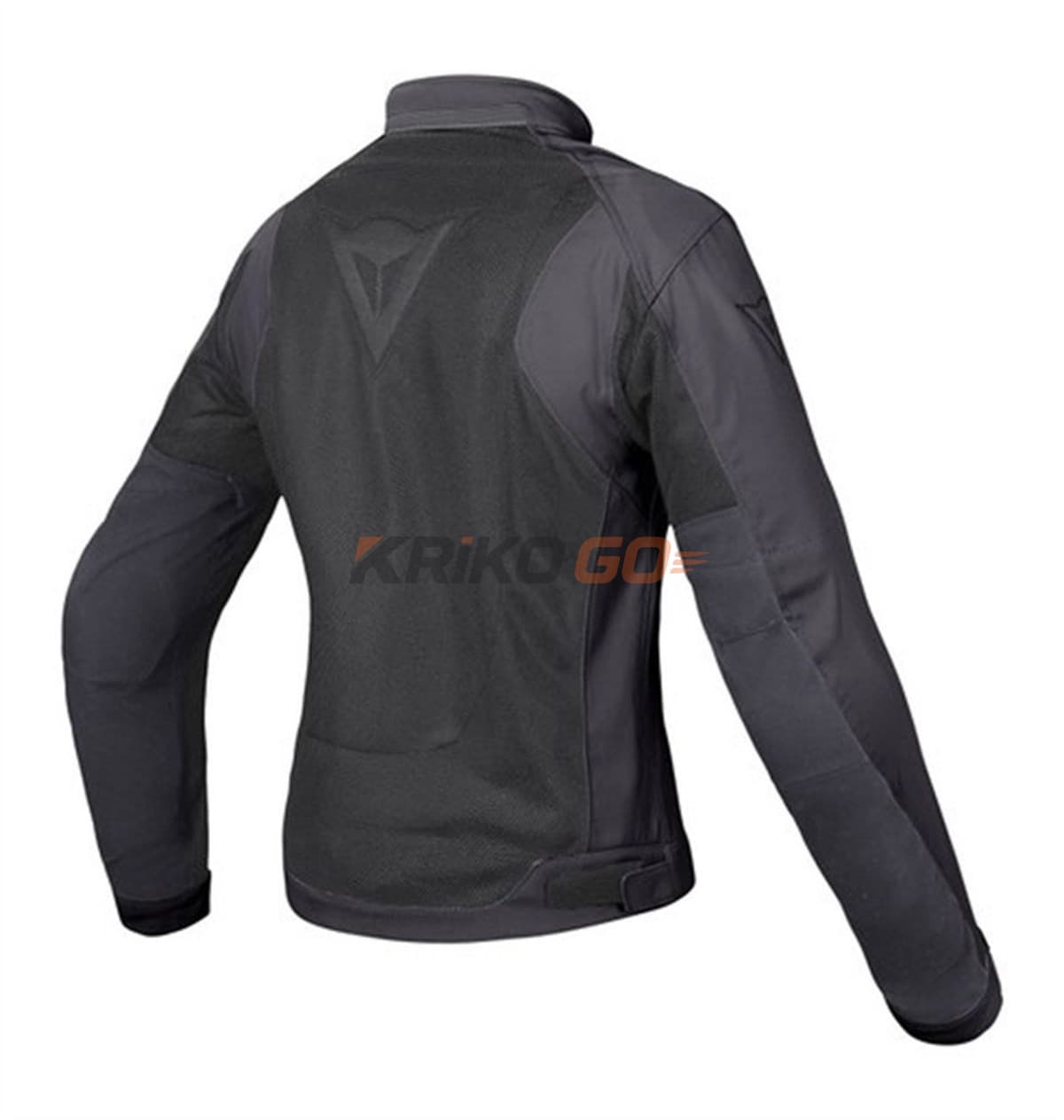 Dainese Dainese Air Flux D1 Lady Antracite Black Tekstil Mont