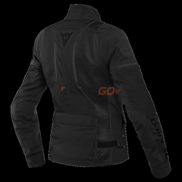 Dainese Dainese Air Tourer Kadın Tekstil Mont Black