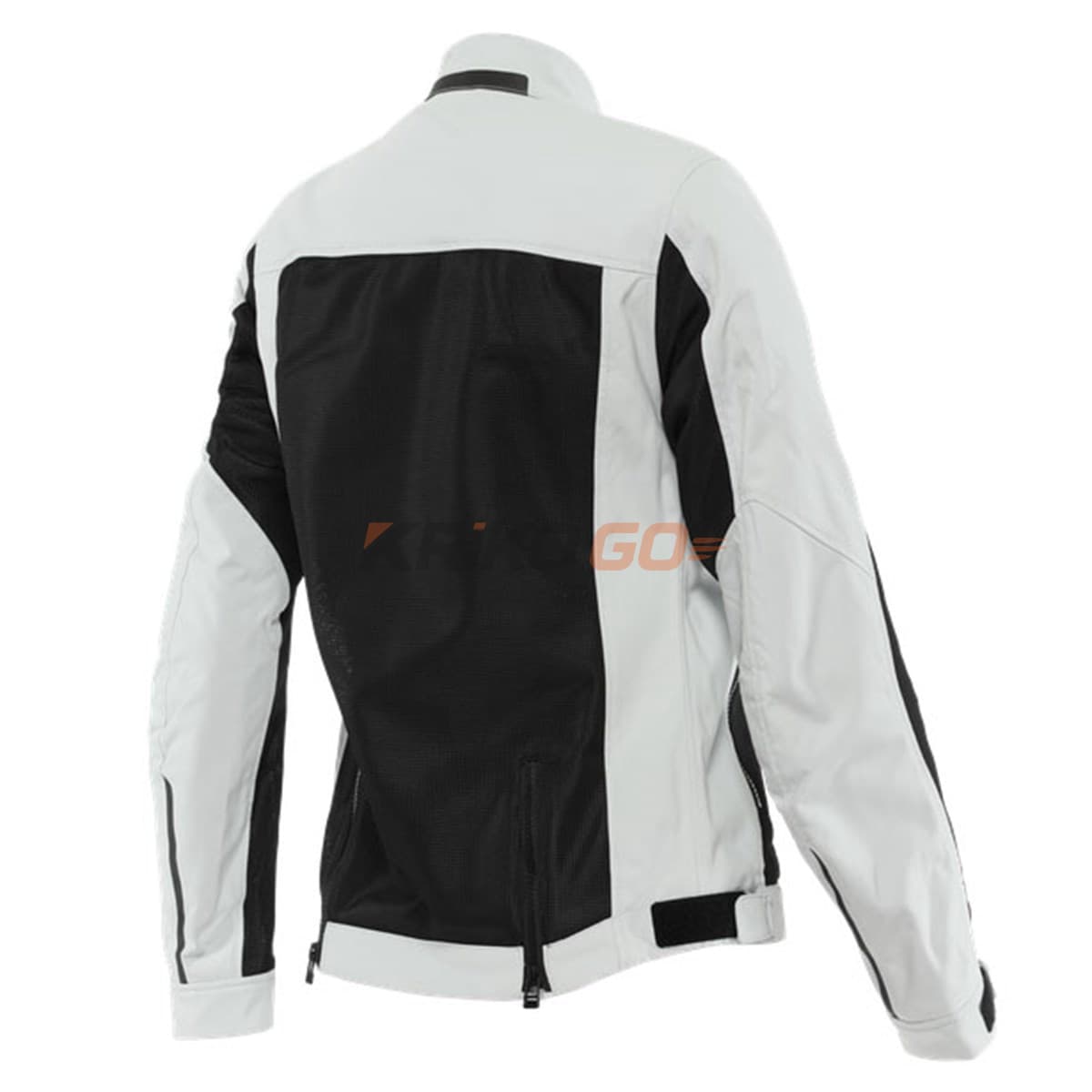 Dainese Dainese Sevilla Air Lady Black Glacier Gray Tekstil Mont