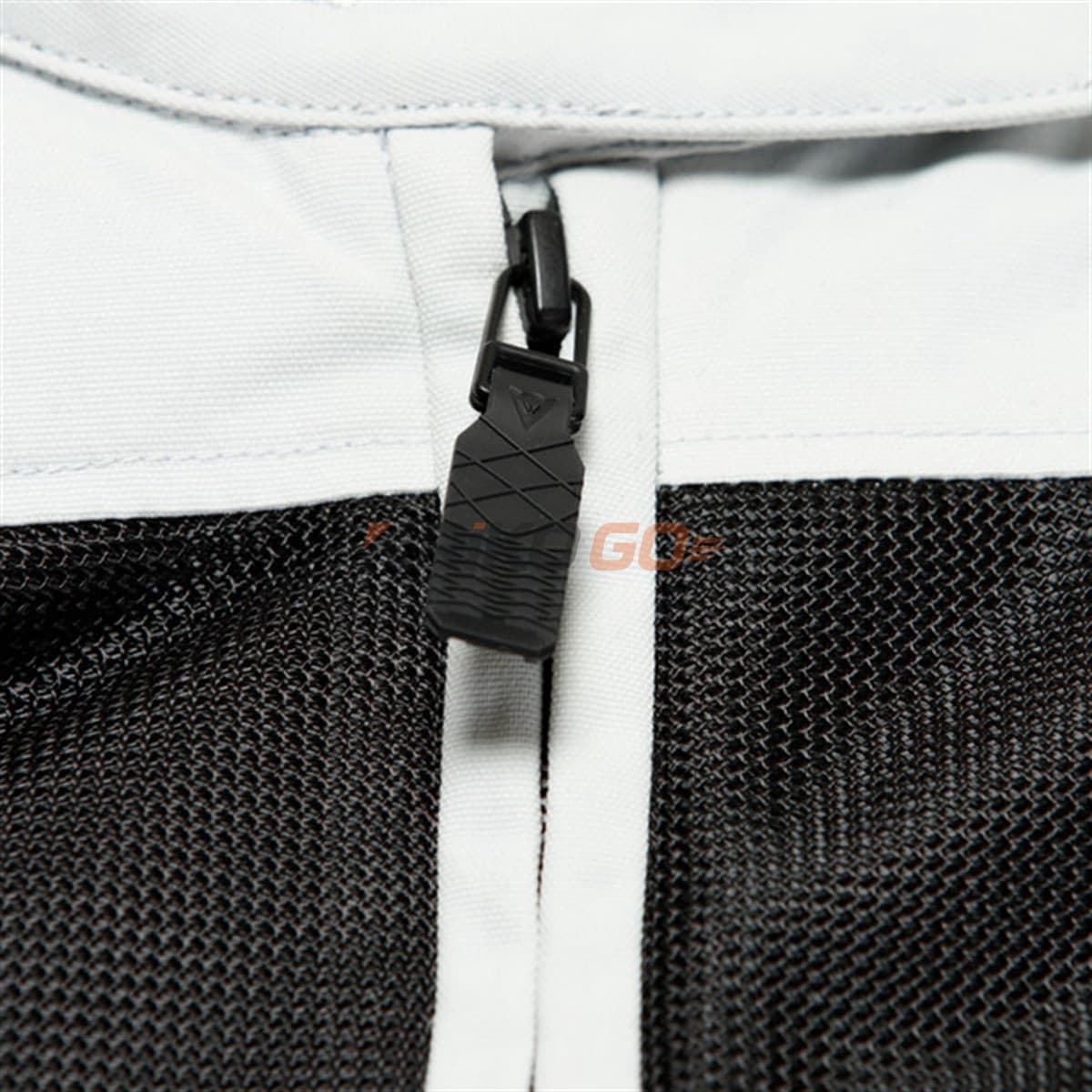 Dainese Dainese Sevilla Air Lady Black Glacier Gray Tekstil Mont