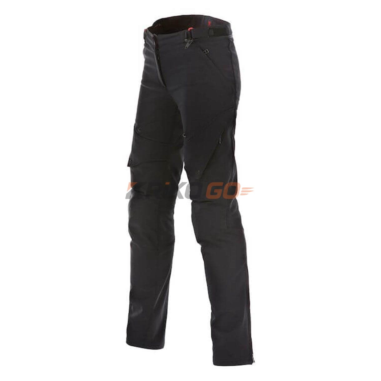 Dainese New Drake Air Black Kadın Tekstil Pantolon