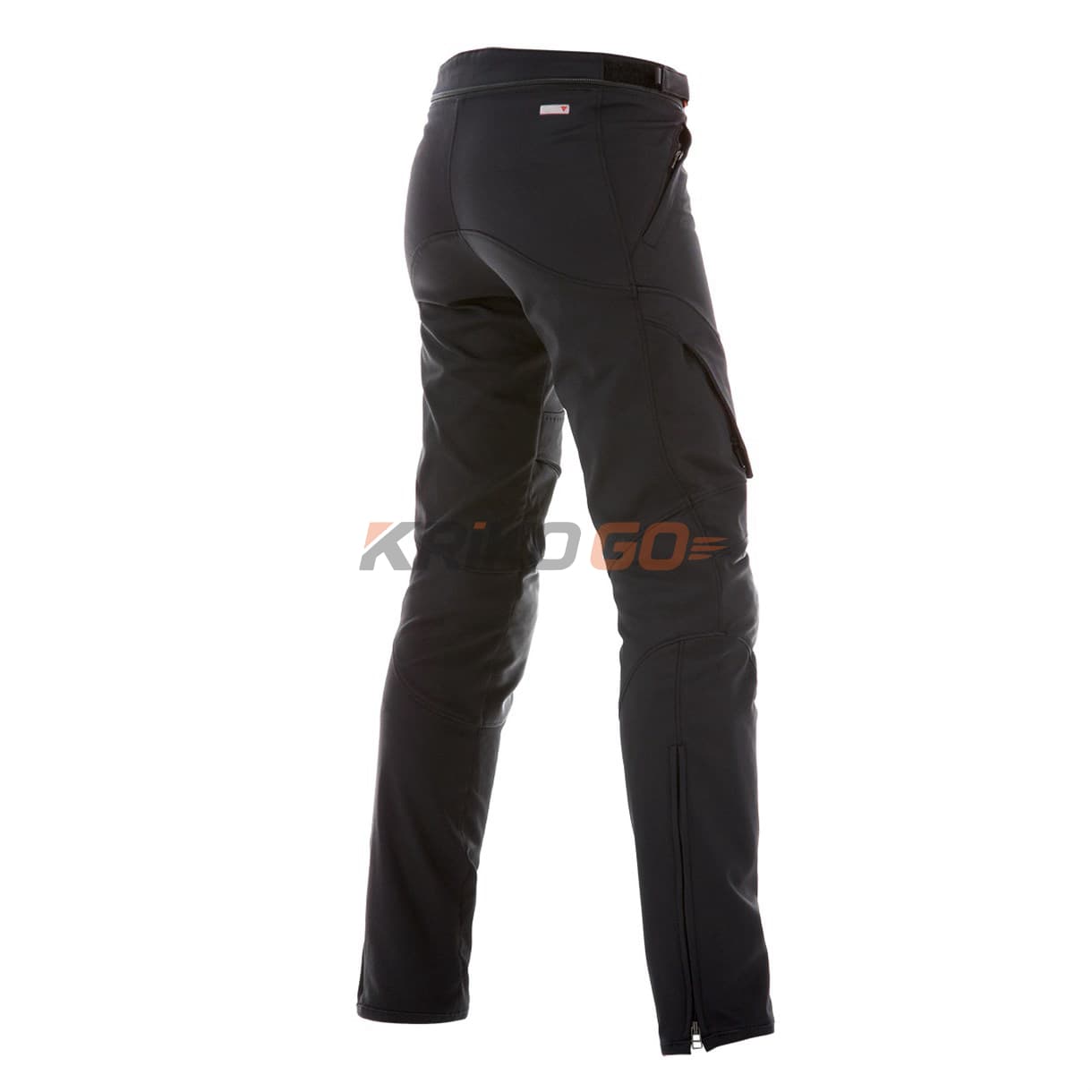 Dainese Dainese New Drake Air Black Kadın Tekstil Pantolon