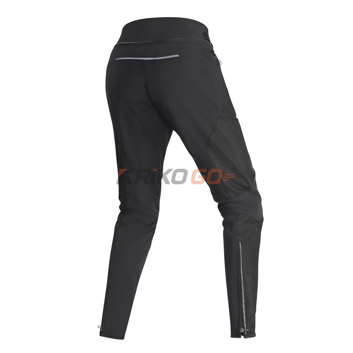 Dainese Dainese Drake Super Air Lady Pantolon Black Black