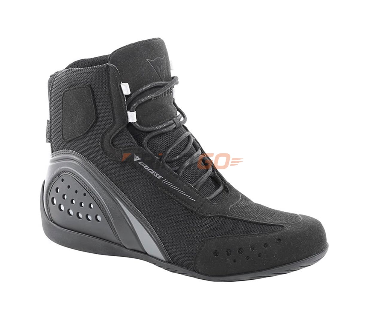 Dainese Motorshoe Lady Dwp Jb Ayakkabi Black Antracite