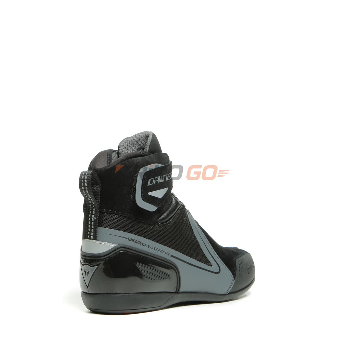 Dainese Dainese Energyca D-WP Black Antracite Kadın Deri Ayakkabı