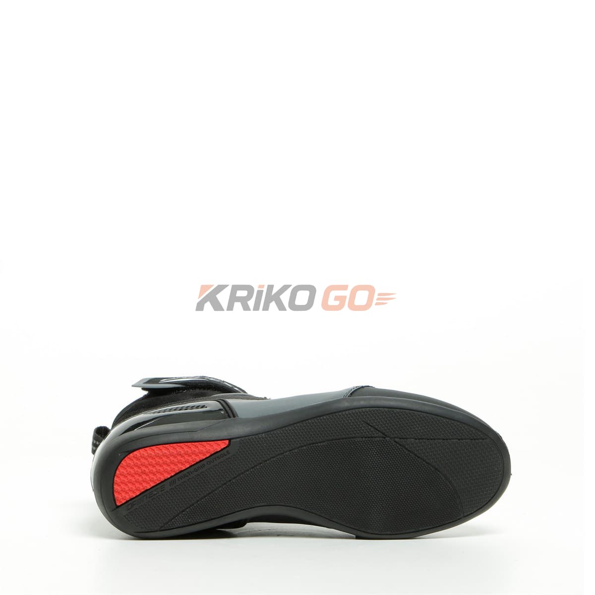 Dainese Dainese Energyca D-WP Black Antracite Kadın Deri Ayakkabı
