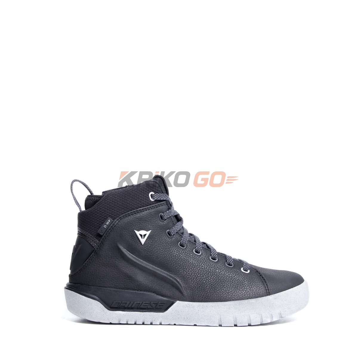 Dainese Dainese Metractive Black White D-WP Kadın Ayakkabı