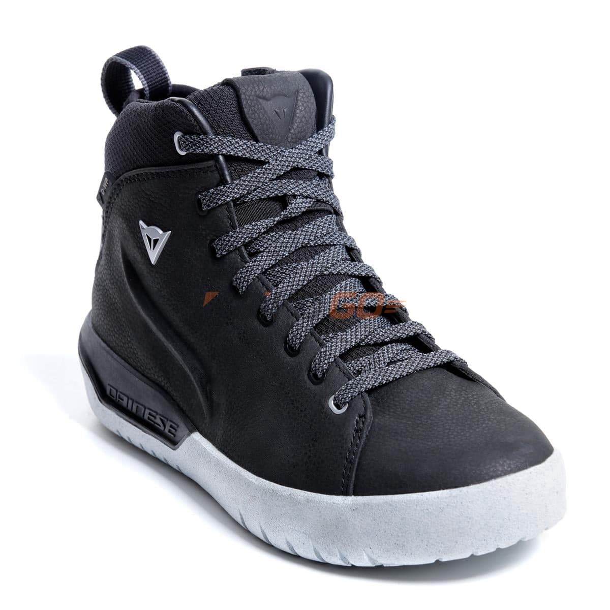 Dainese Dainese Metractive Black White D-WP Kadın Ayakkabı