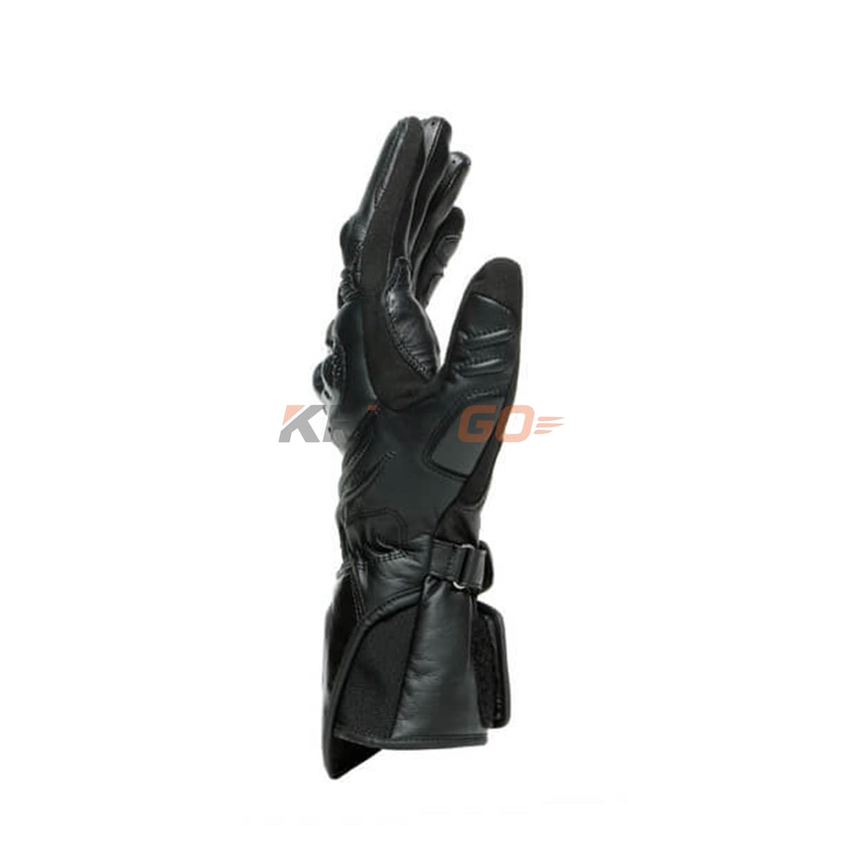 Dainese Dainese Carbon 3 Lady Black Deri Eldiven