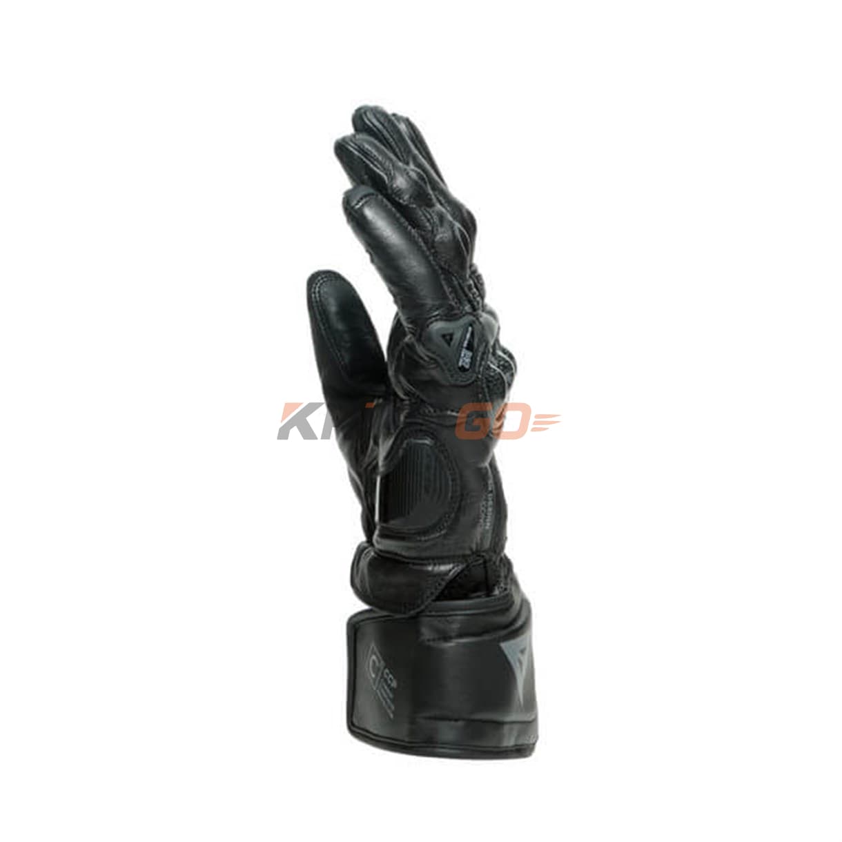 Dainese Dainese Carbon 3 Lady Black Deri Eldiven