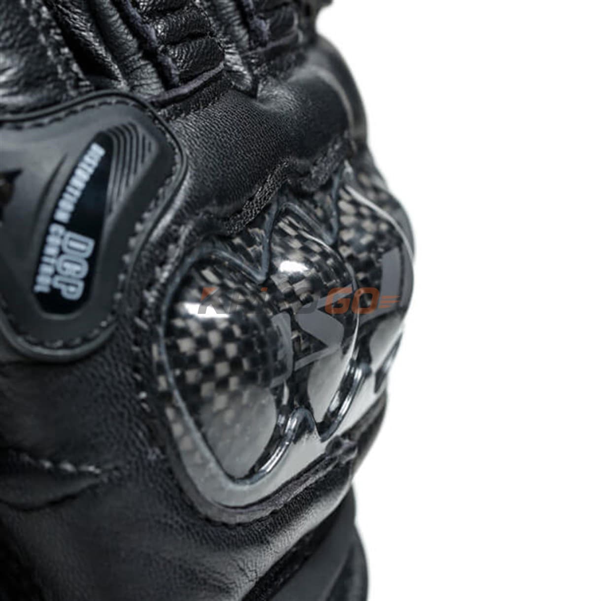 Dainese Dainese Carbon 3 Lady Black Deri Eldiven