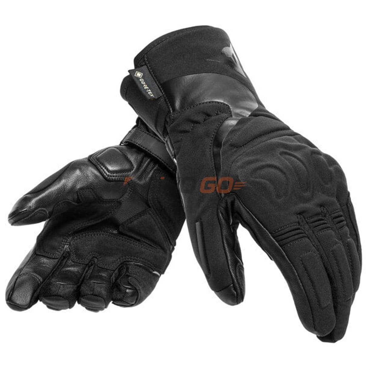 Dainese Nebula Siyah Kadın Gore-Tex  Eldiven