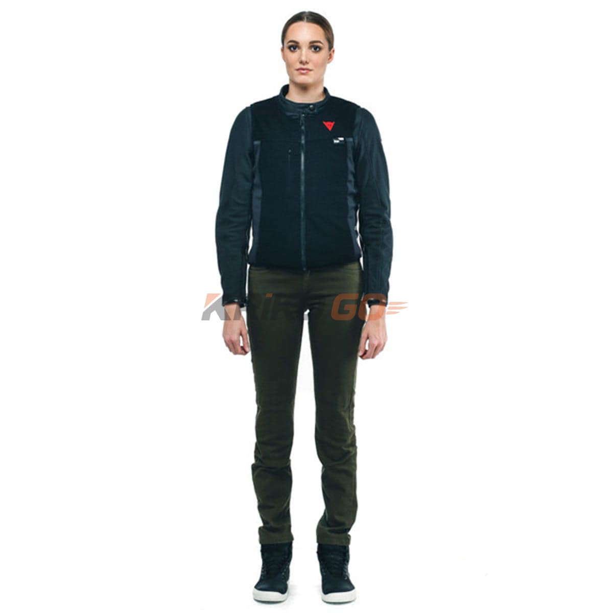Dainese Dainese Smart Jacket Kadın Motosiklet Airbag Yelek