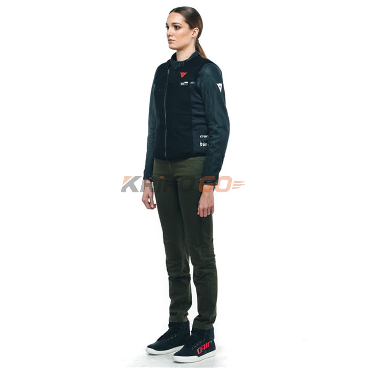 Dainese Dainese Smart Jacket Kadın Motosiklet Airbag Yelek