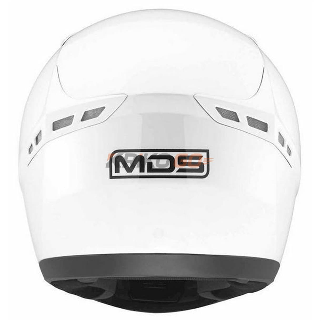 Mds Mds M13 White Kapalı Kask