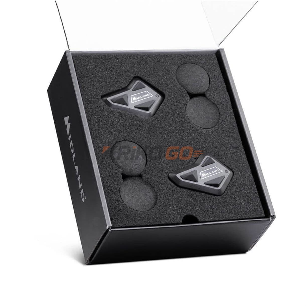 Midland Midland BT Mini Bluetooth Intercom (Çift)