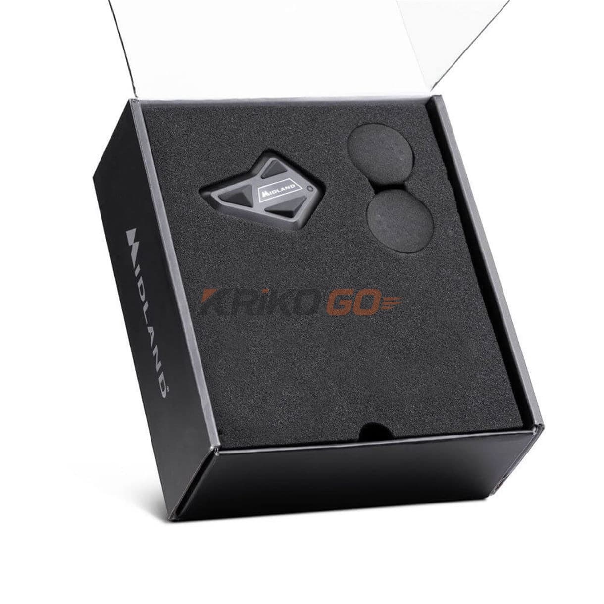 Midland Midland BT Mini Bluetooth Intercom (Tek)
