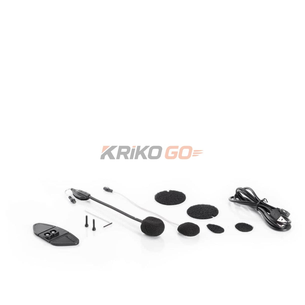 Midland Midland BTX1 Pro S Bluetooth Motosiklet İntercom (Tek)