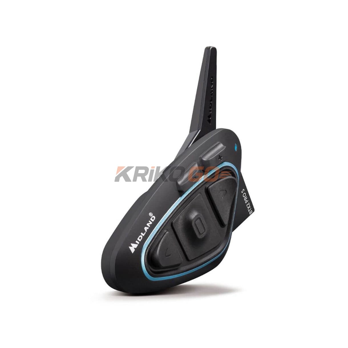 Midland Midland BTX2 Pro S LR Bluetooth Intercom (Tek)