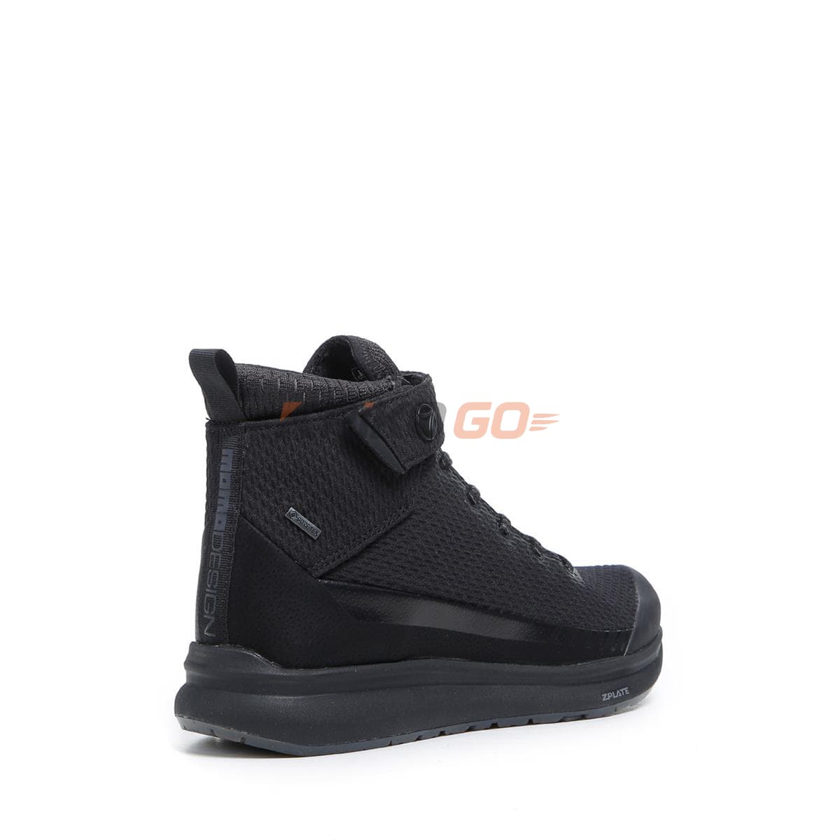 Momodesign MomoDesign Firegun 2 Black Gore-tex Ayakkabı