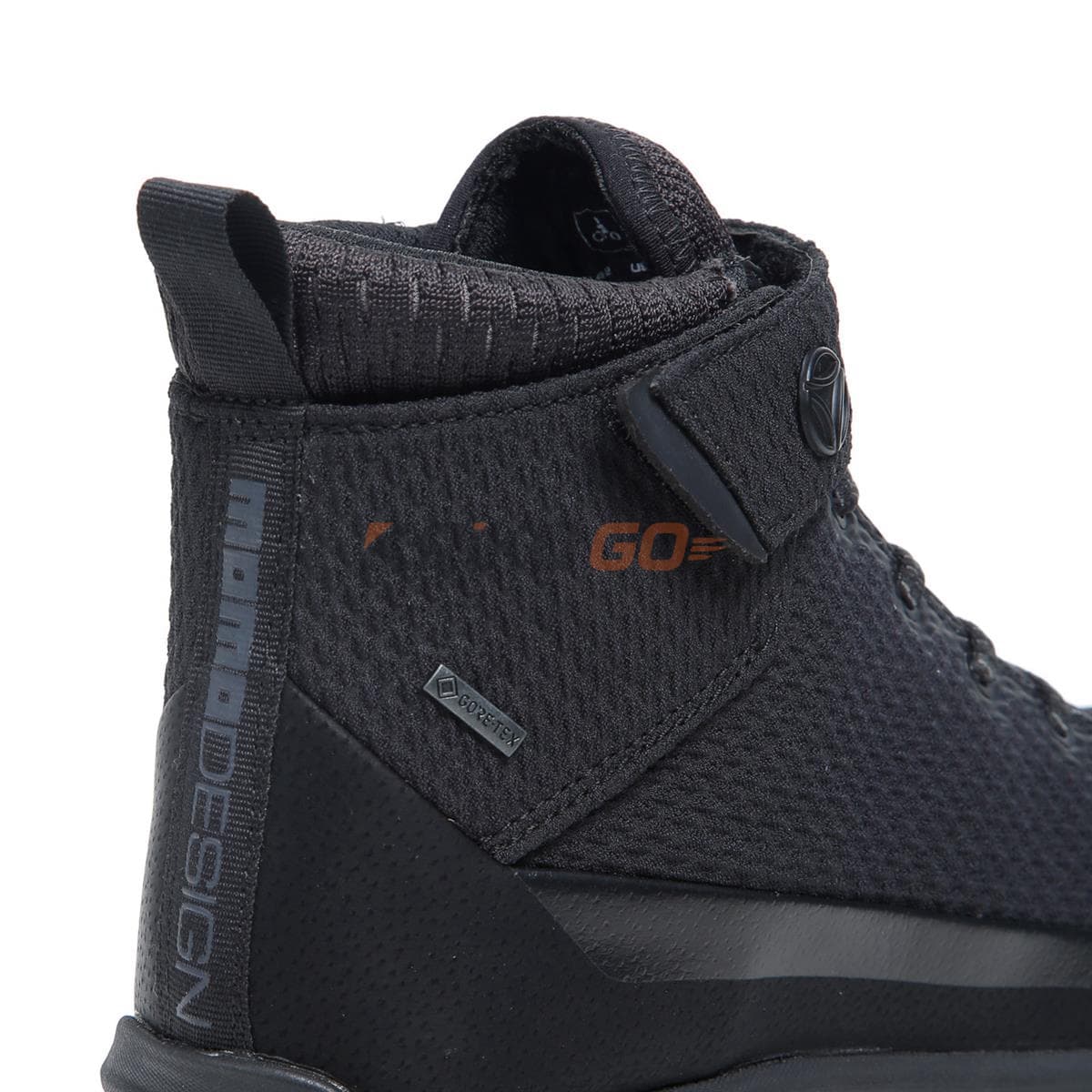 Momodesign MomoDesign Firegun 2 Black Gore-tex Ayakkabı