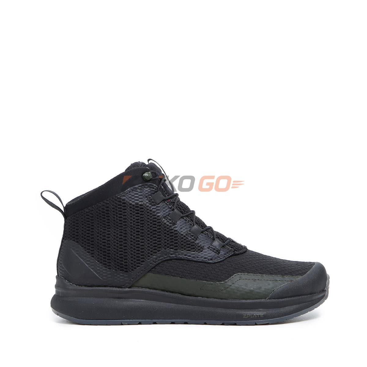Momodesign MomoDesign Firegun 3 Air Black Tekstil Ayakkabı