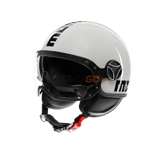 Momodesign Momodesign Fgtr Evo White Quarz Açık Kask
