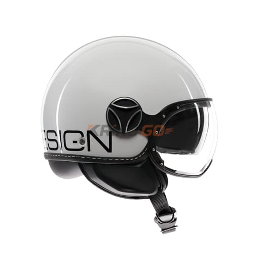 Momodesign Momodesign Fgtr Evo White Quarz Açık Kask