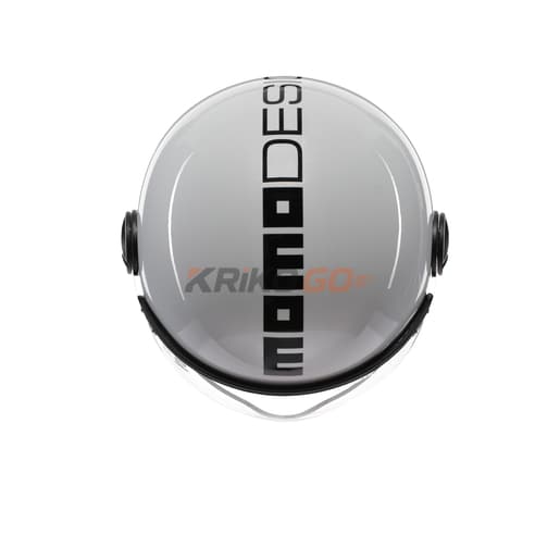 Momodesign Momodesign Fgtr Evo White Quarz Açık Kask