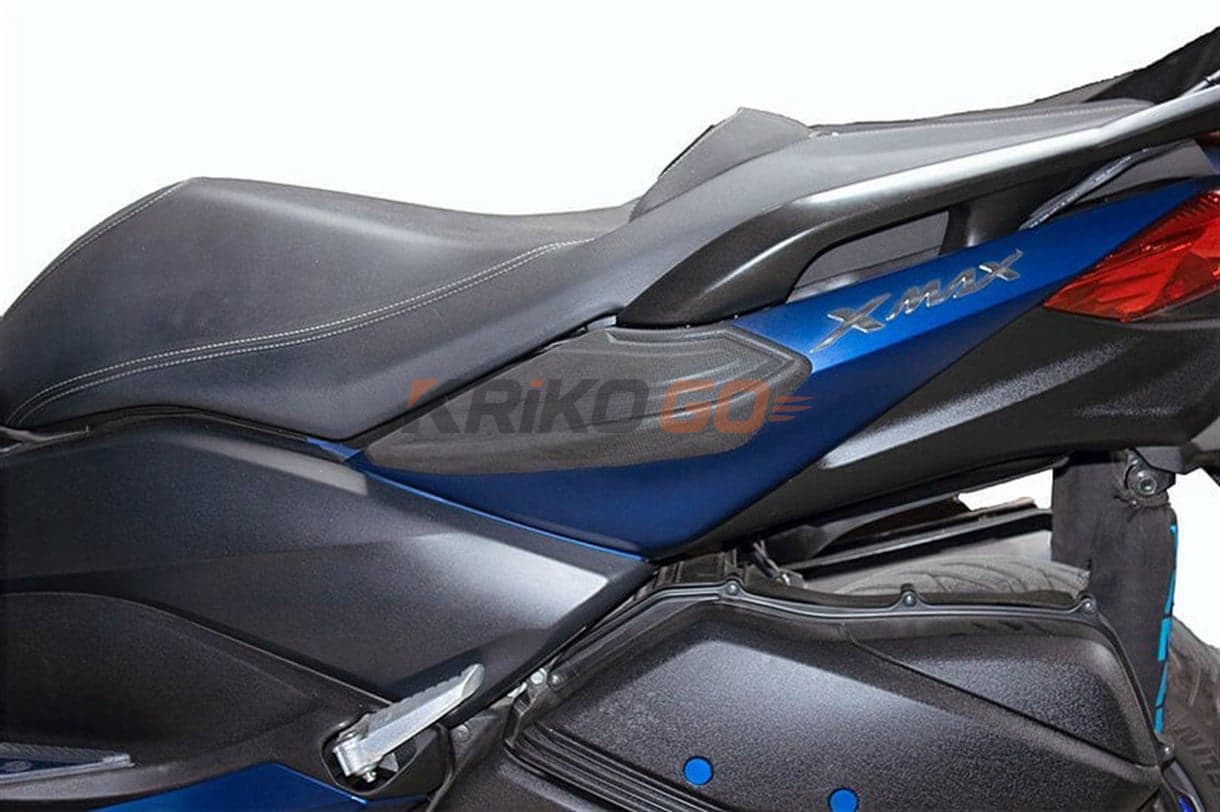 Modimot Yamaha X-Max Arka Grenaj Koruma Takozu