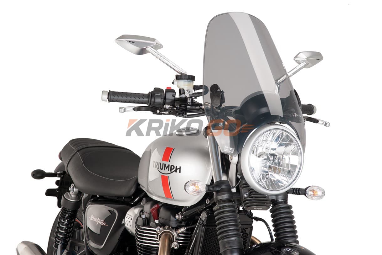 Puig Puig 0336H Cam Custom İi Füme