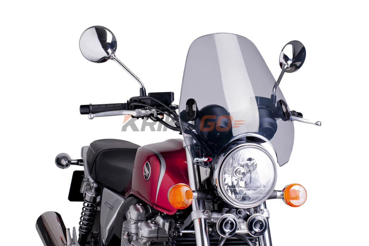 Puig Puig 0336H Cam Custom İi Füme
