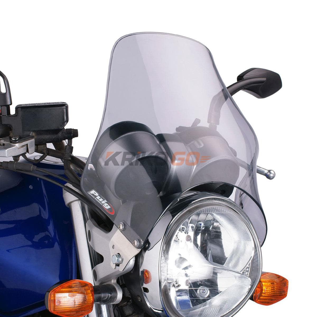 Puig Puig 0869H Naked Universal Füme Ön Cam