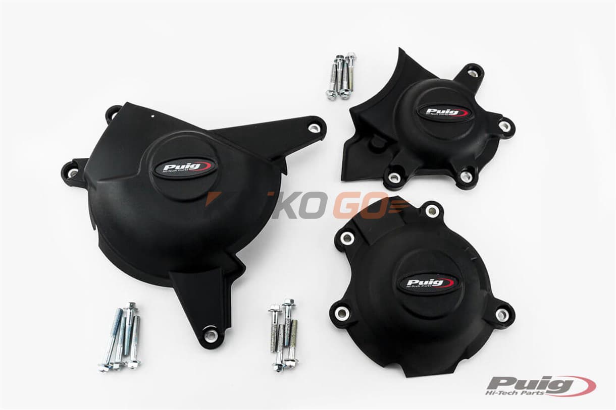 Puig 20126N Motor Koruma Kapağı