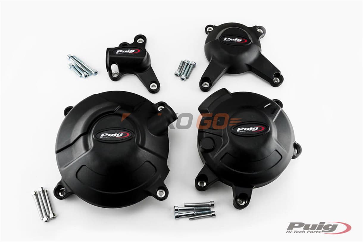 Puig 20128N Motor Koruma Kapağı