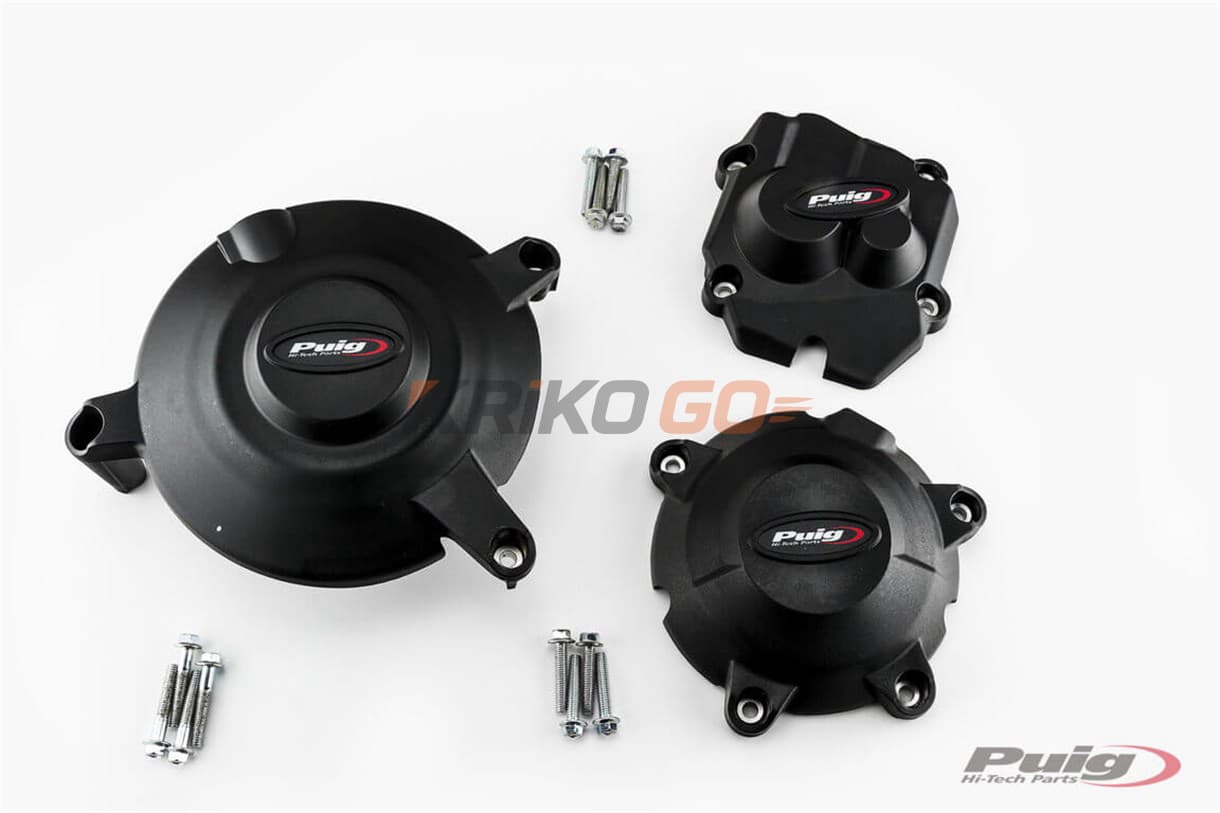 Puig 20133N Motor Koruma Kapağı
