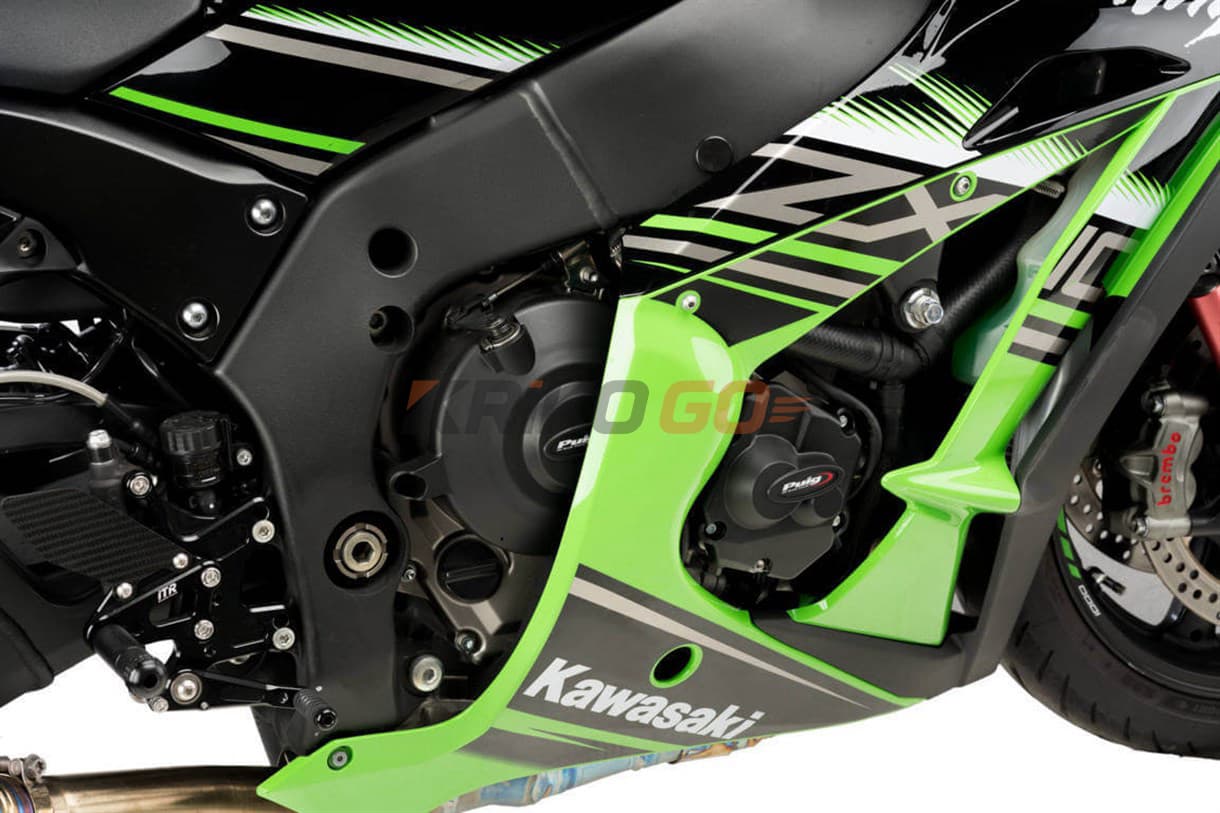 Puig Puig 20133N Motor Koruma Kapağı