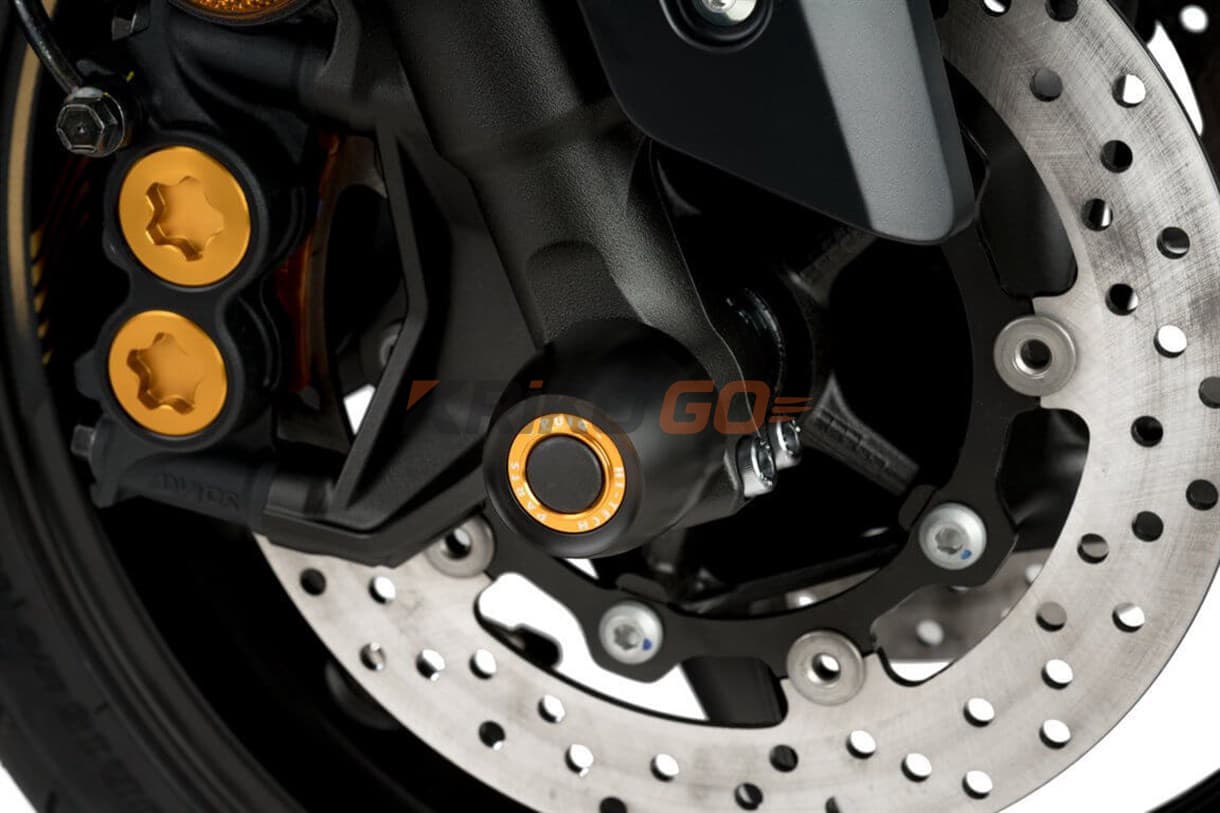 Puig 20212N Yamaha T-Max 530 Dx Ön Çatal Koruma Takozu