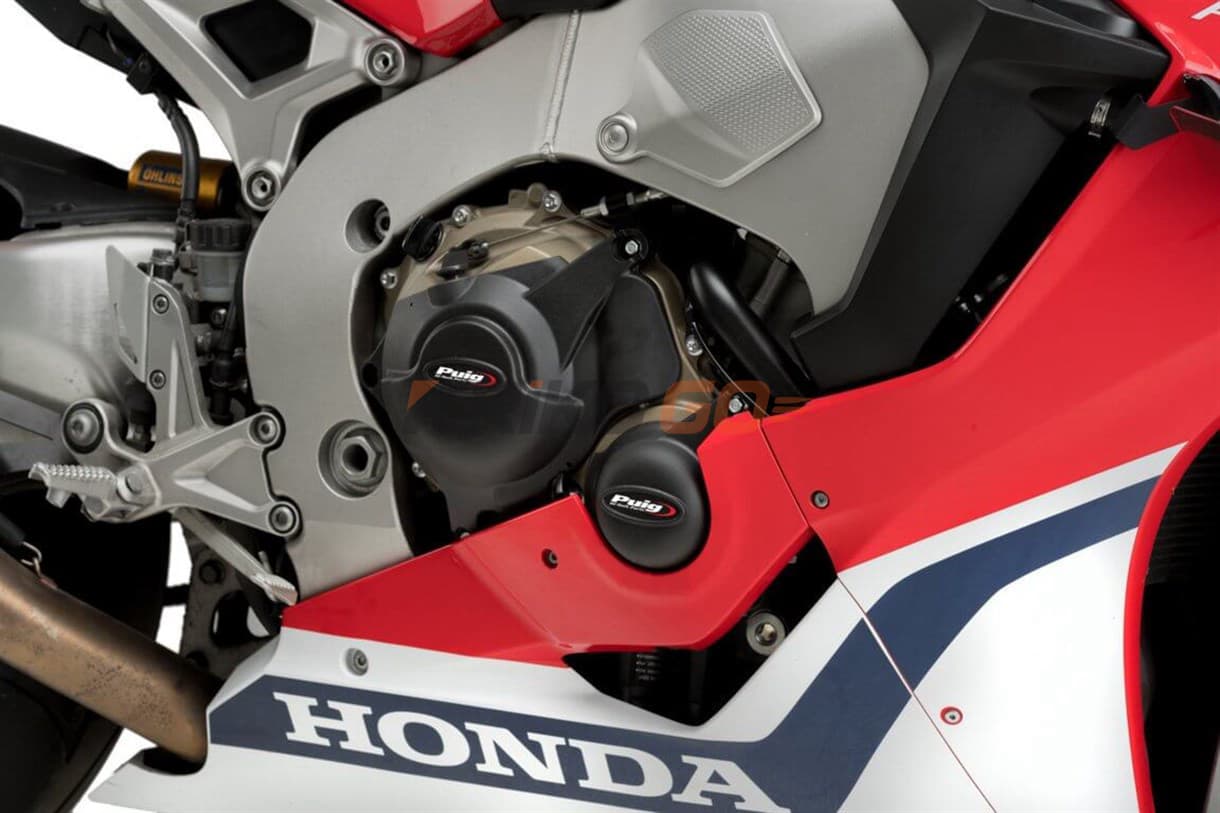 Puig 20289N Motor Koruma Kapağı