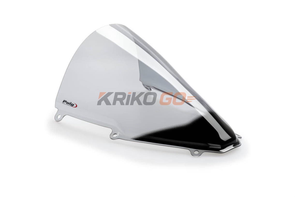 Puig Puig 20314H Honda CBR1000RR Fireblade/SP 2020 Füme Racing Cam