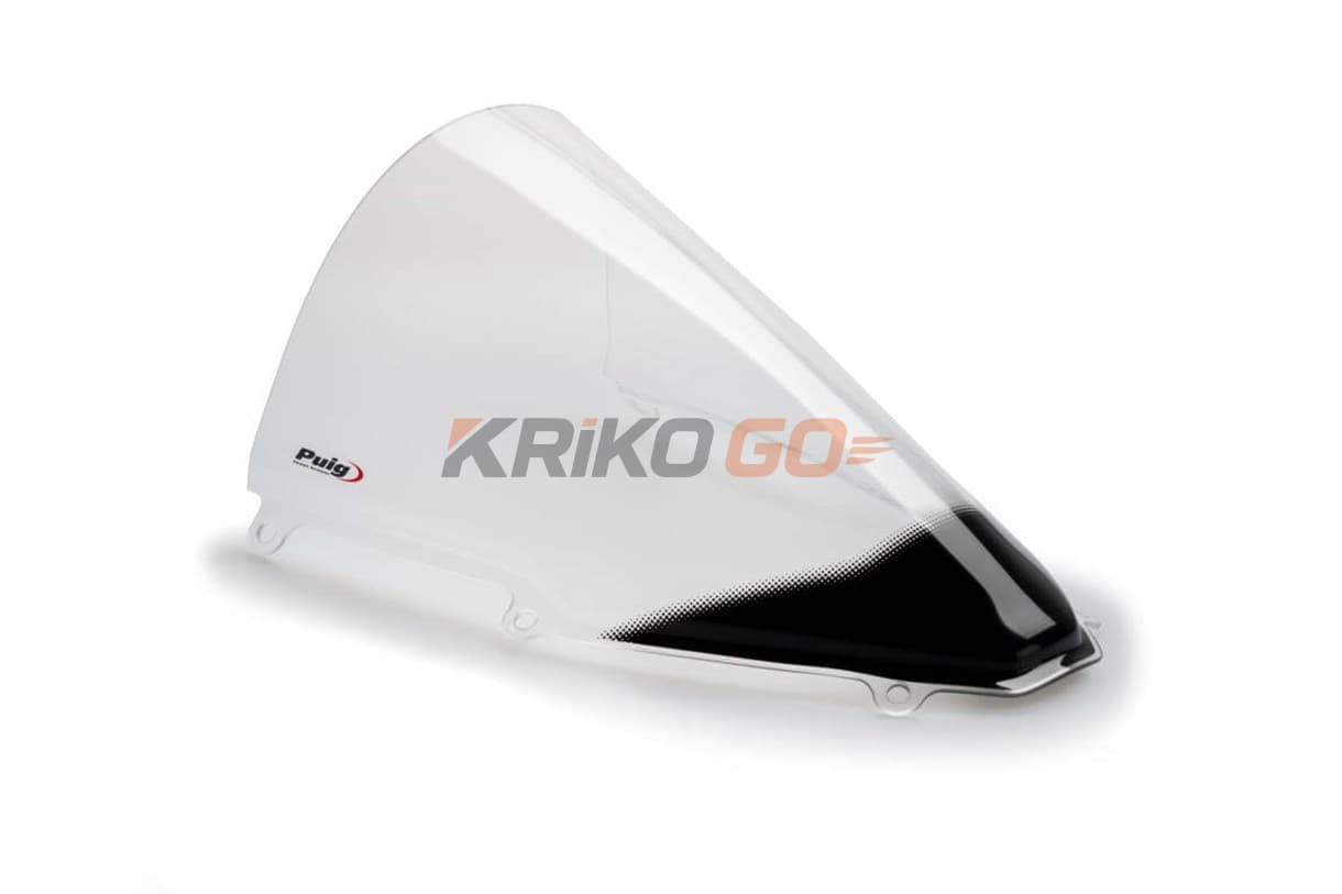 Puig Puig 20314W Honda CBR1000RR Fireblade R-Racer Rüzgar Siperlik - Şeffaf