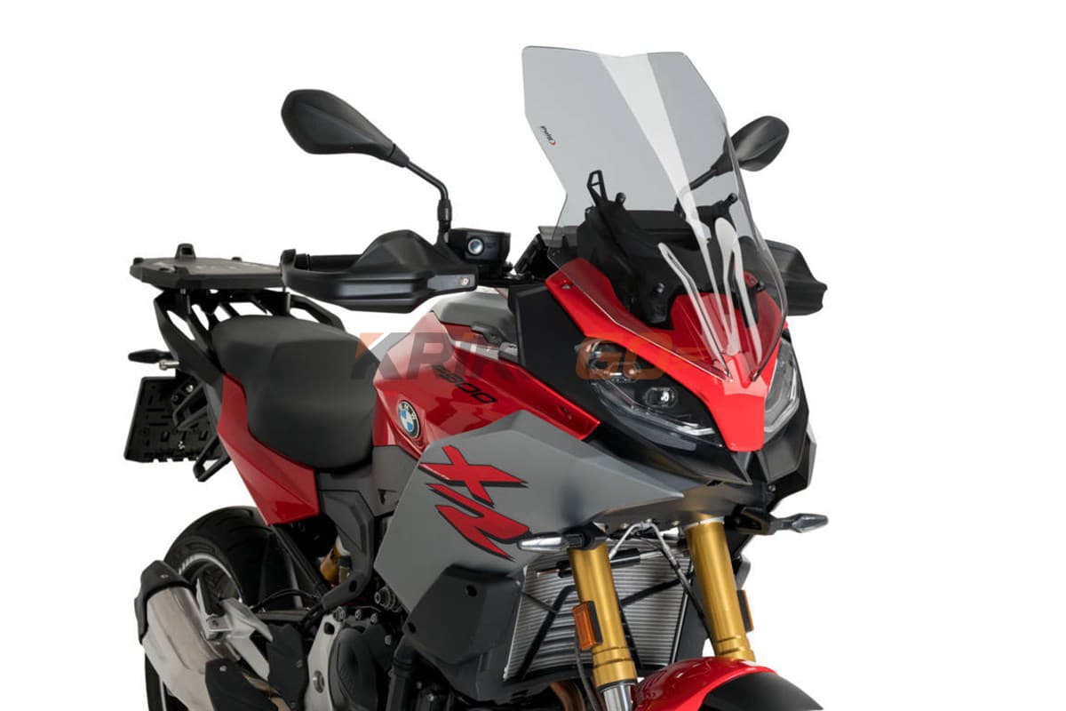 Puig 20391H BMW F900XR Smoke Touring Ön Cam