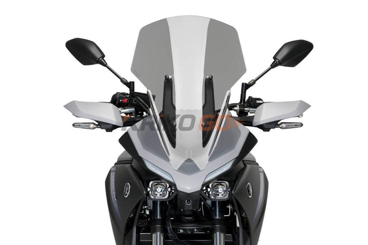 Puig Puig 20434H Yamaha Mt-07 Tracer 2020 Füme Tur Camı