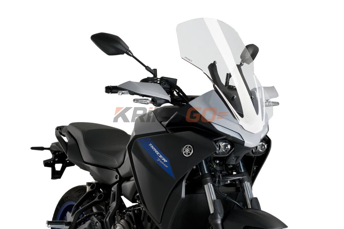 Puig 20434W Yamaha Tracer 700 Tur Camı Şeffaf