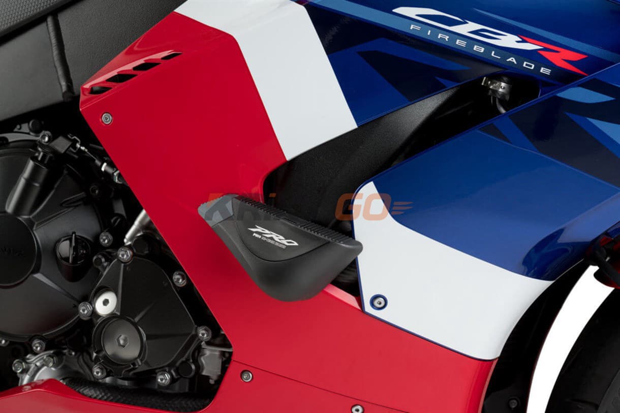 Puig 20491N Honda CBR1000RR Fireblade 2020 Motor Koruma Takozu